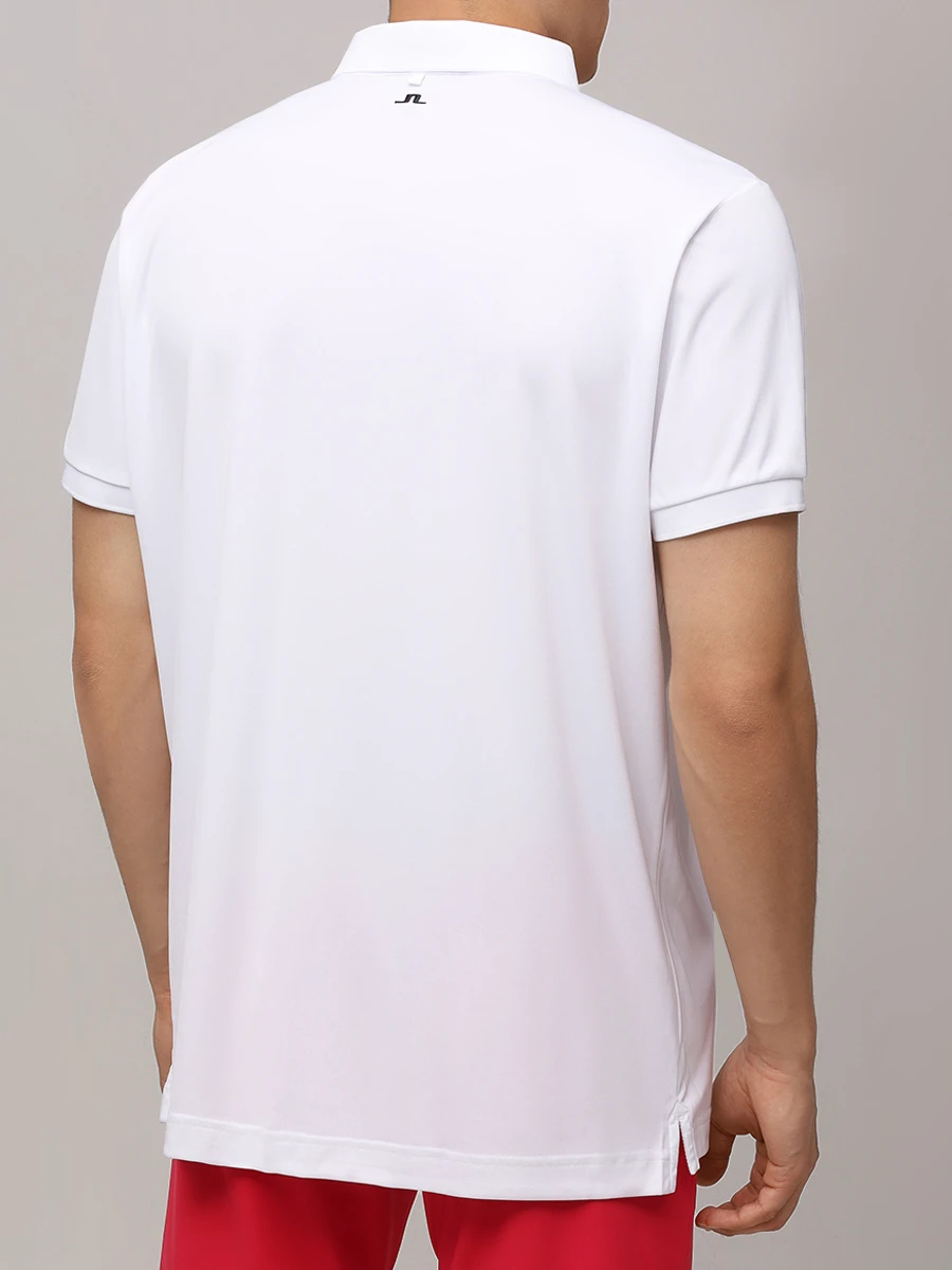 Поло с логотипом