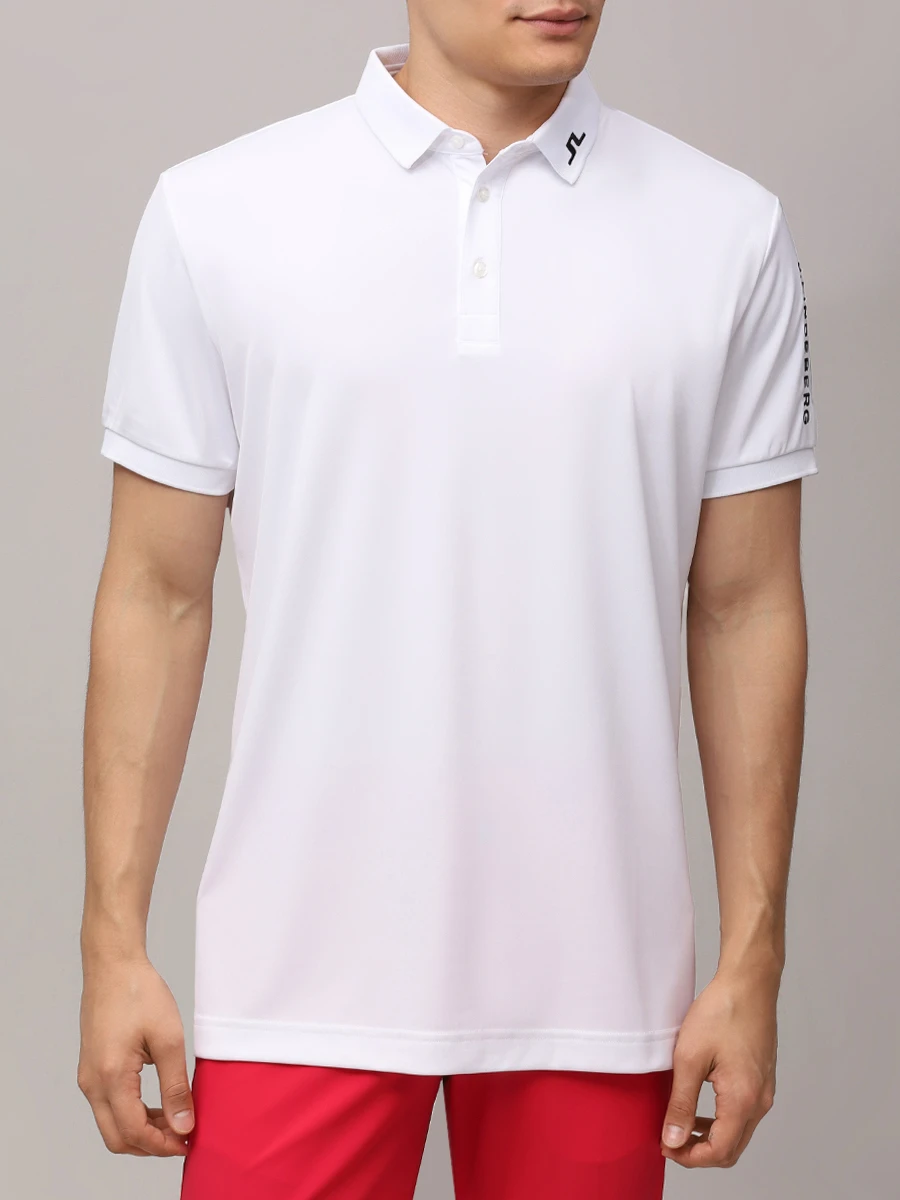 Поло с логотипом