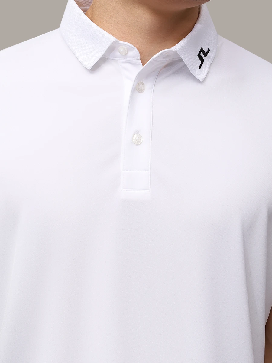 Поло с логотипом