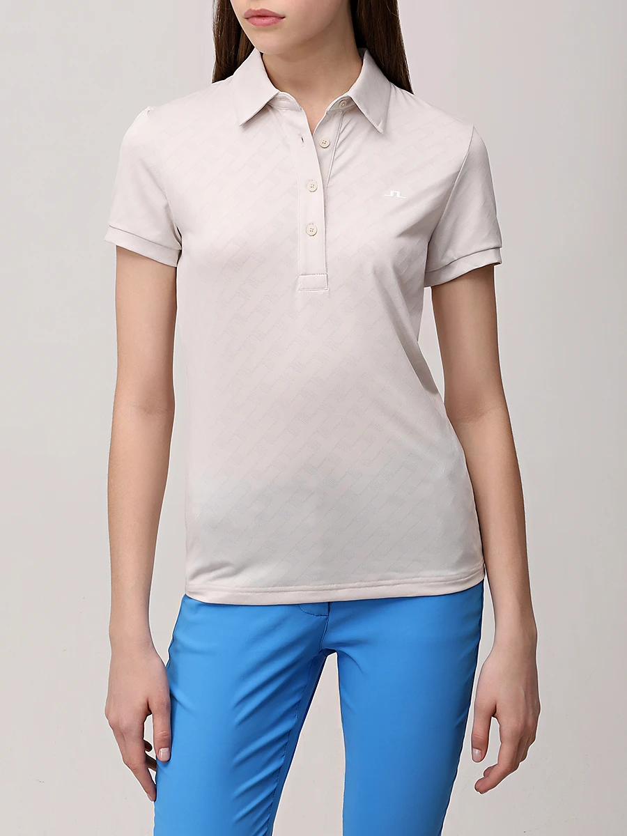 Поло с логотипом