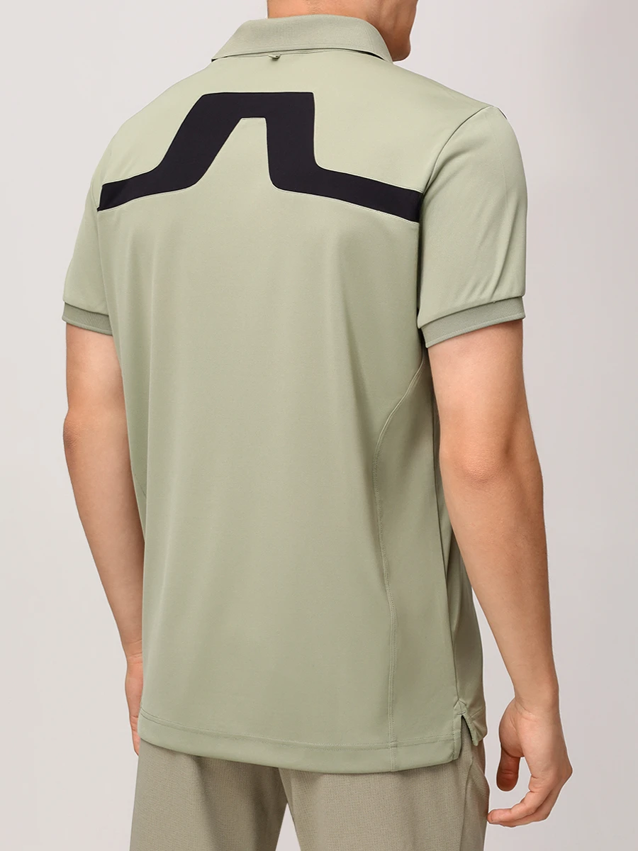 Поло с логотипом