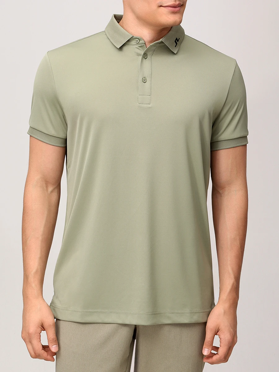 Поло с логотипом