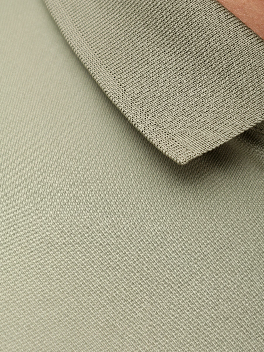 Поло с логотипом