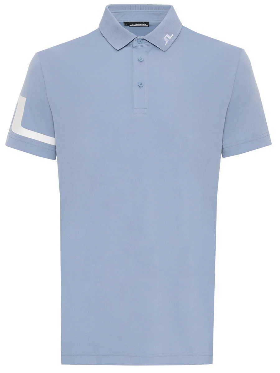 Поло с логотипом