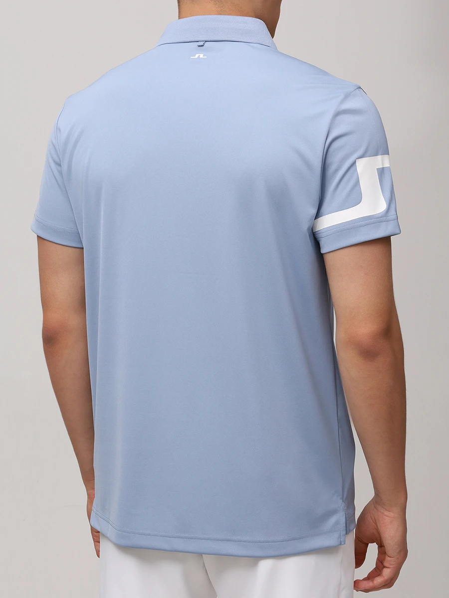 Поло с логотипом