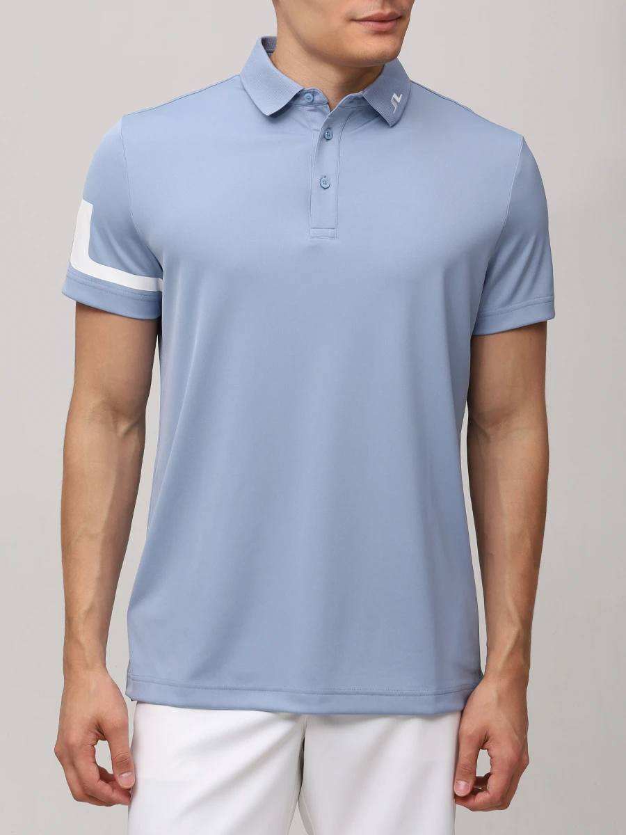 Поло с логотипом