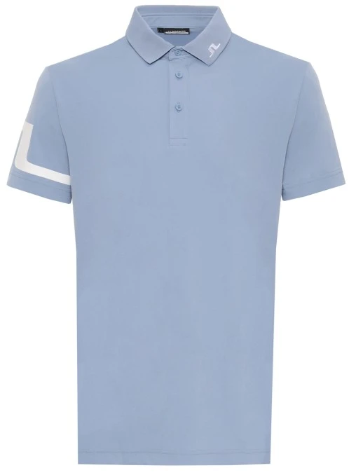 Поло с логотипом J.LINDEBERG