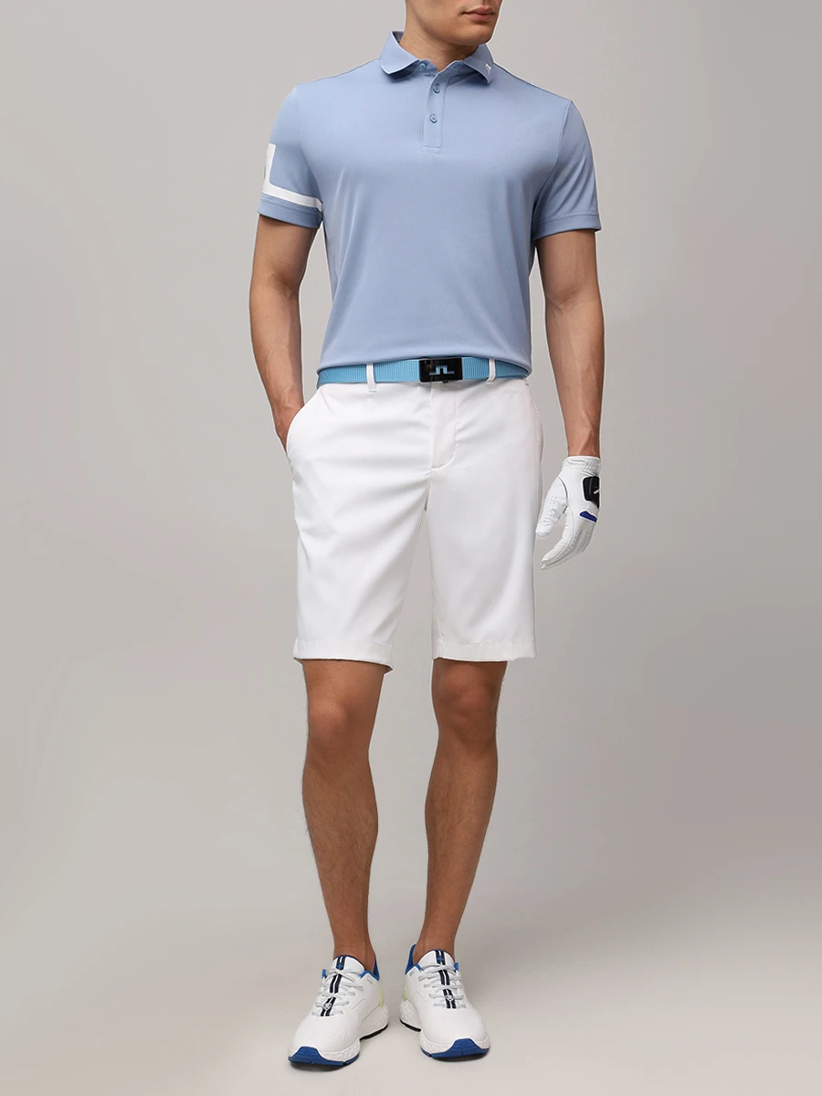 Шорты однотонные