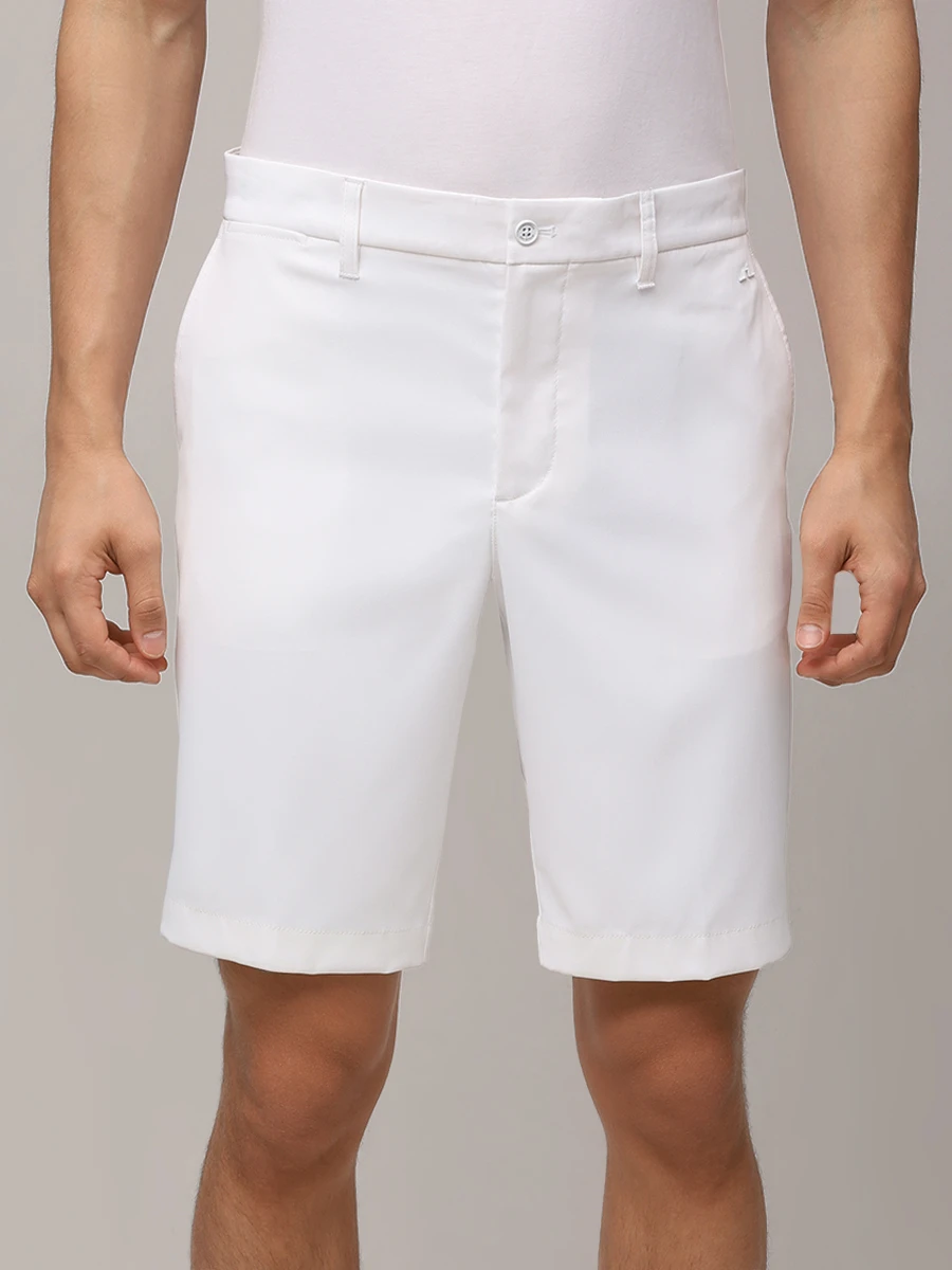 Шорты однотонные