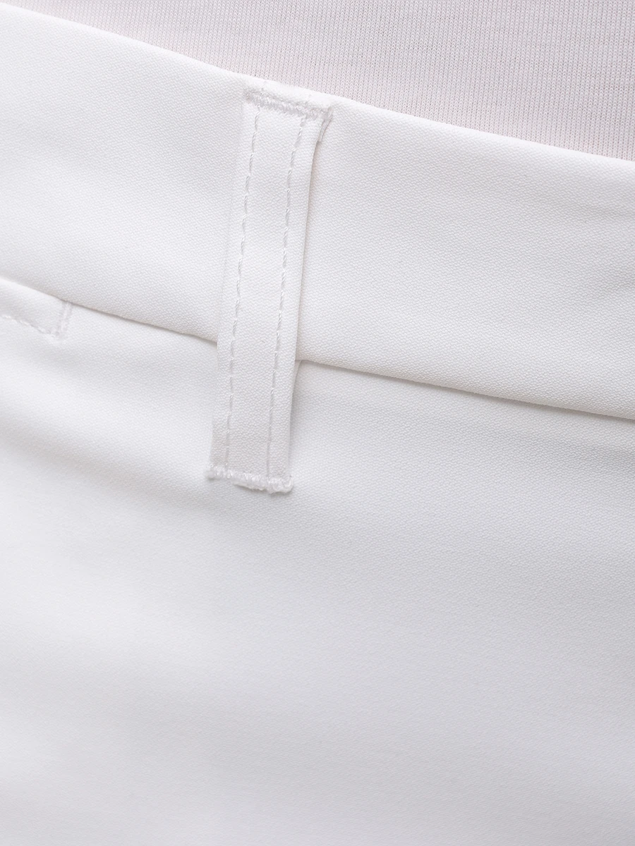 Шорты однотонные