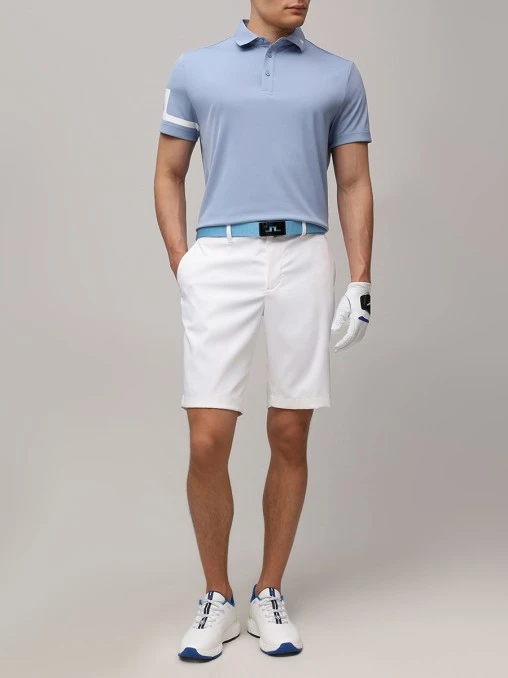 Шорты однотонные J.LINDEBERG