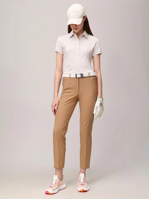 Брюки однотонные J.LINDEBERG