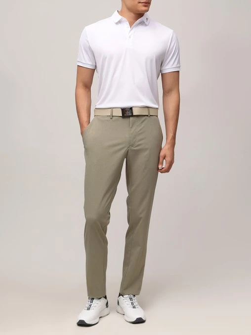 Брюки однотонные J.LINDEBERG