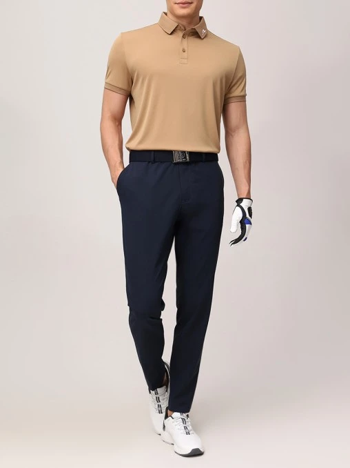 Брюки однотонные J.LINDEBERG