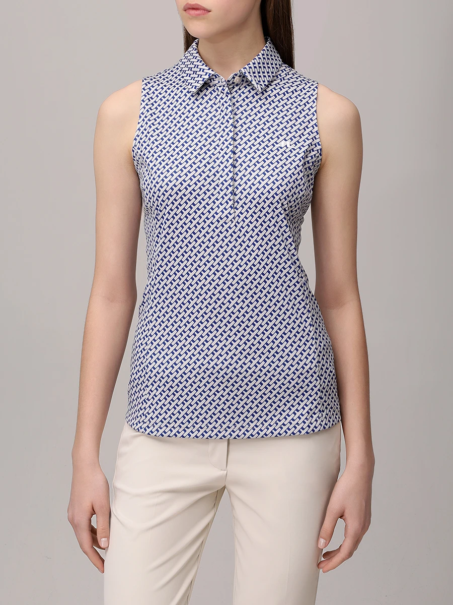 Топ с логотипом