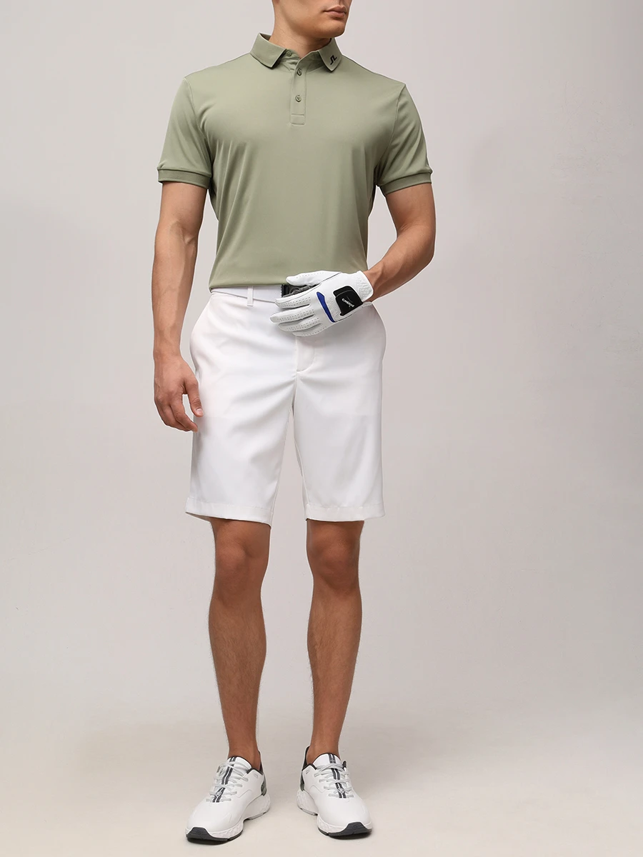 Поло с логотипом