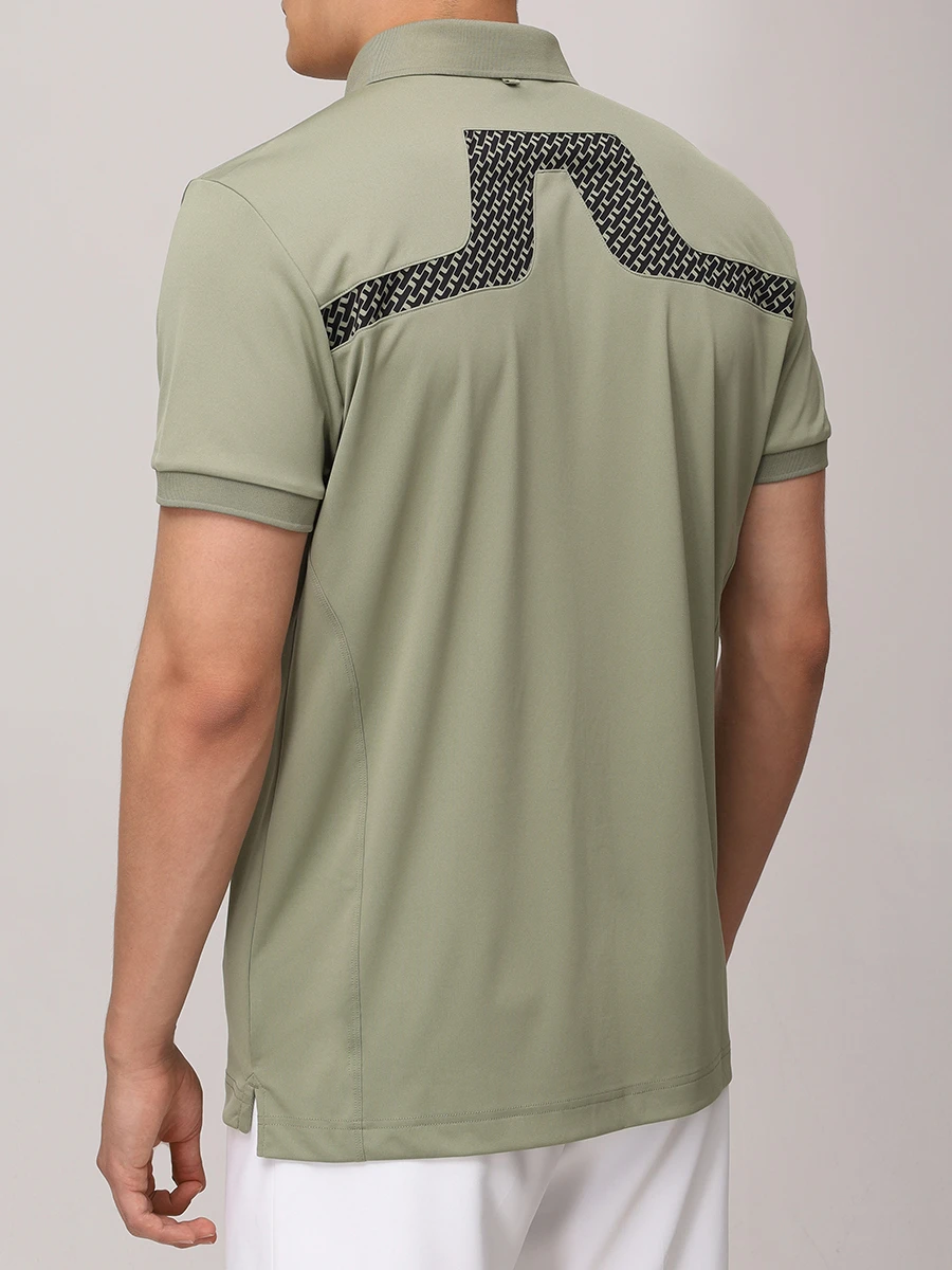 Поло с логотипом