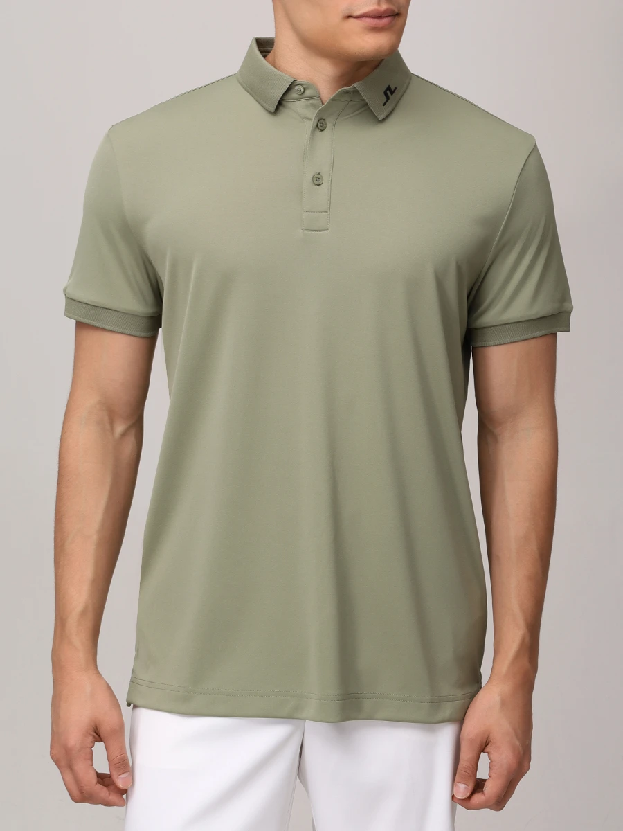 Поло с логотипом