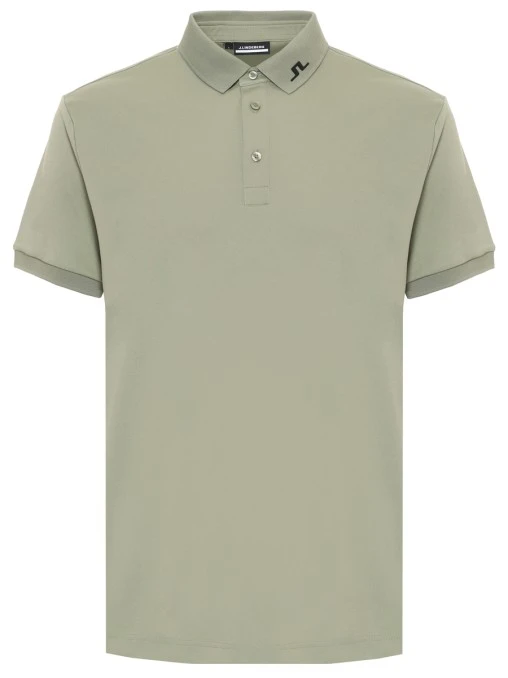 Поло с логотипом J.LINDEBERG