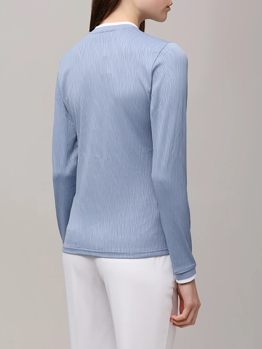 Олимпийка однотонная