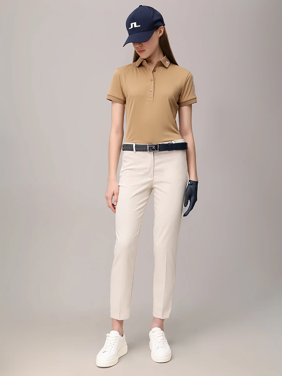 Поло с логотипом