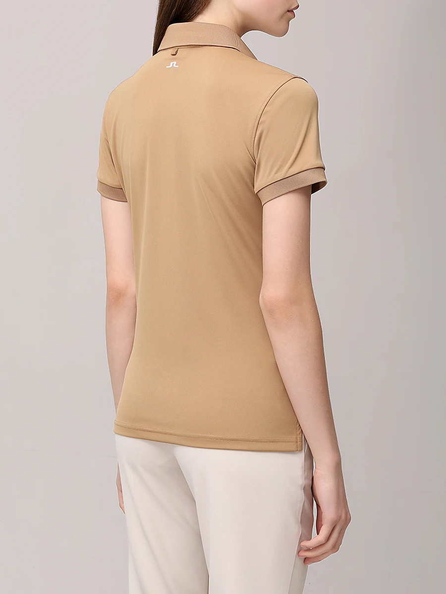 Поло с логотипом