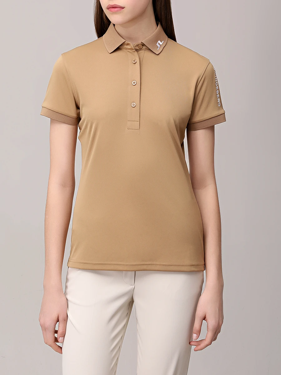 Поло с логотипом