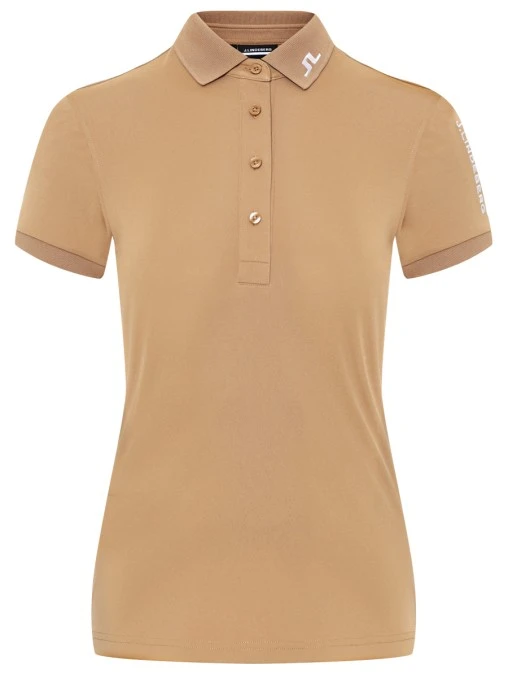 Поло с логотипом J.LINDEBERG