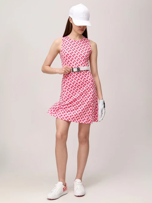 Платье однотонное J.LINDEBERG