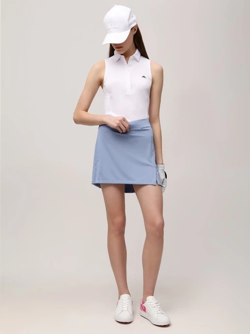 Юбка однотонная J.LINDEBERG