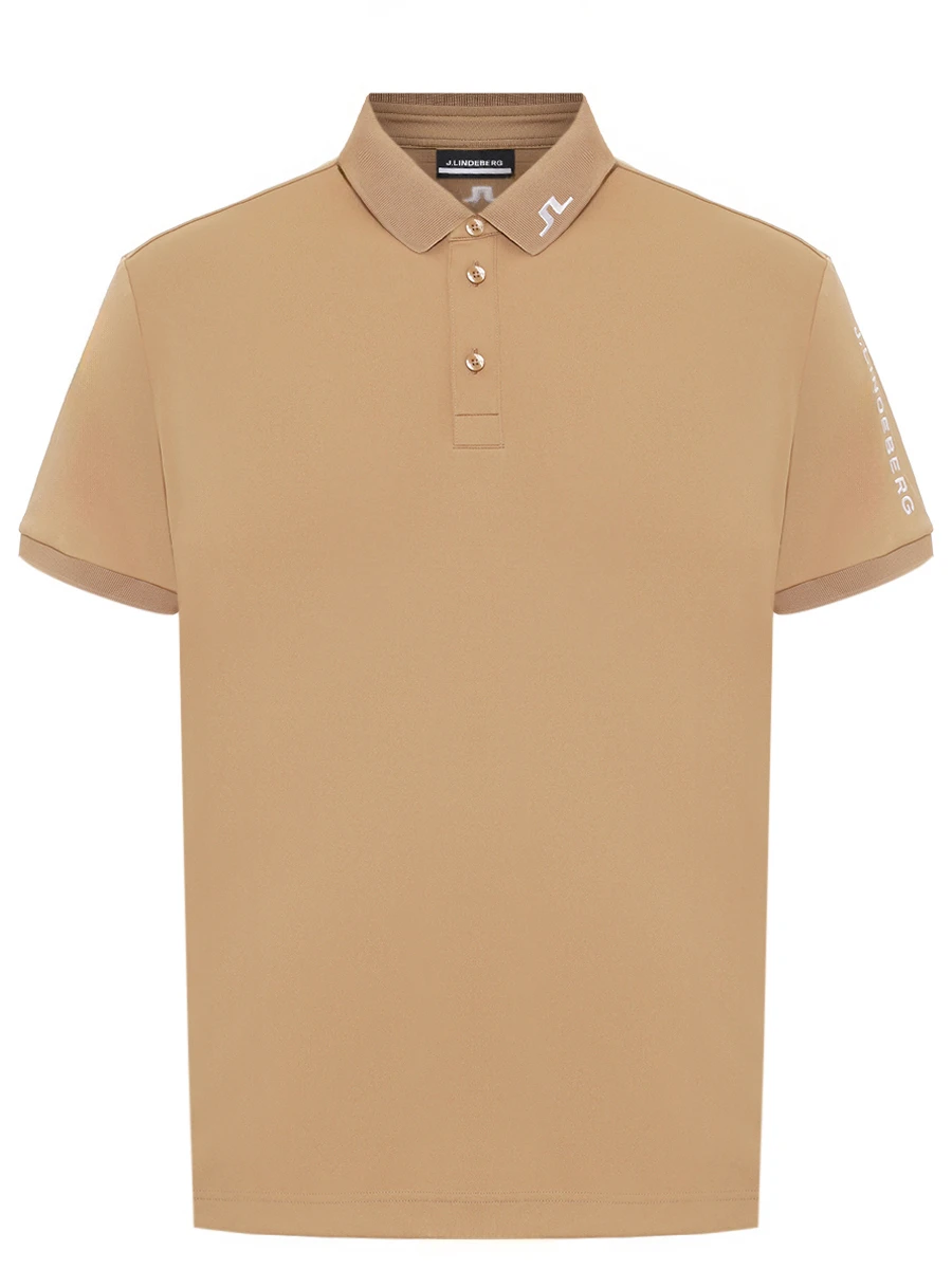 Поло с логотипом