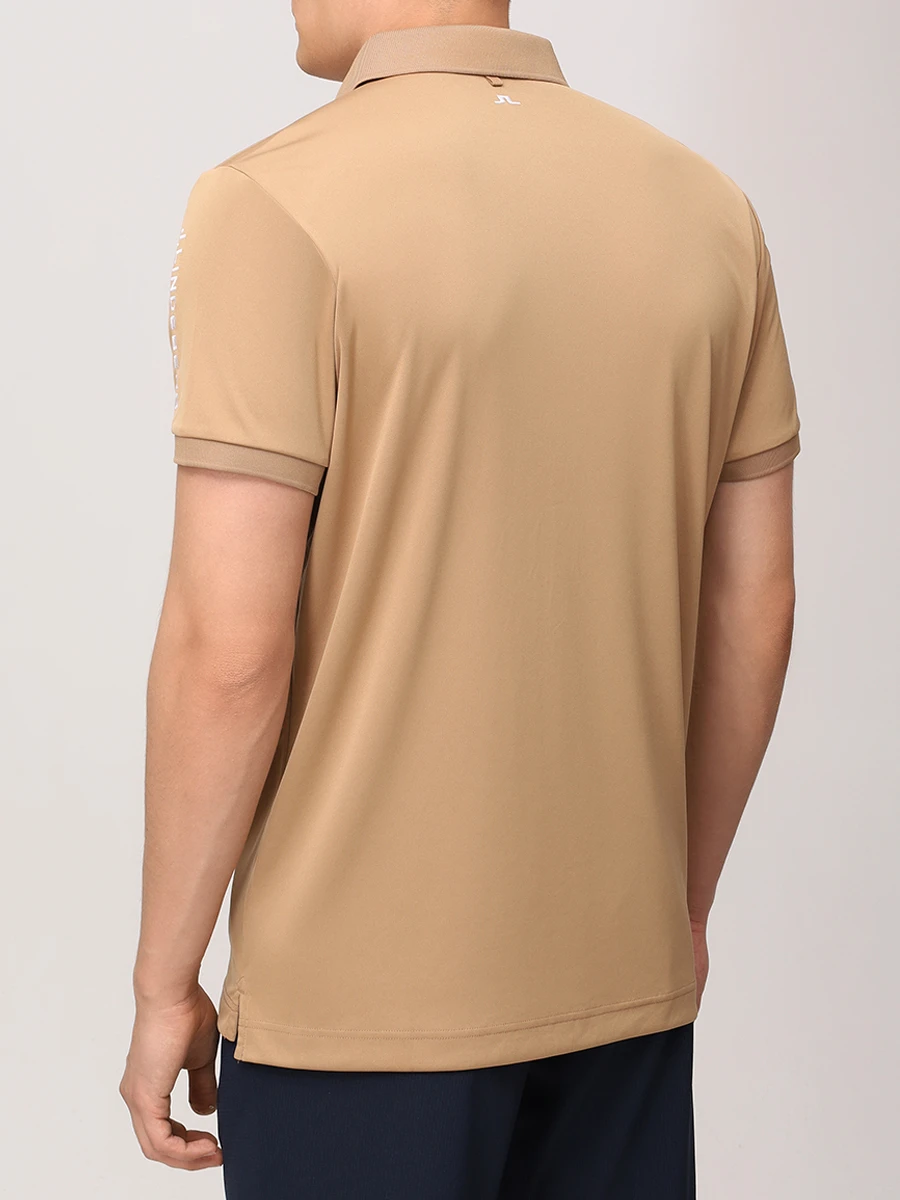 Поло с логотипом