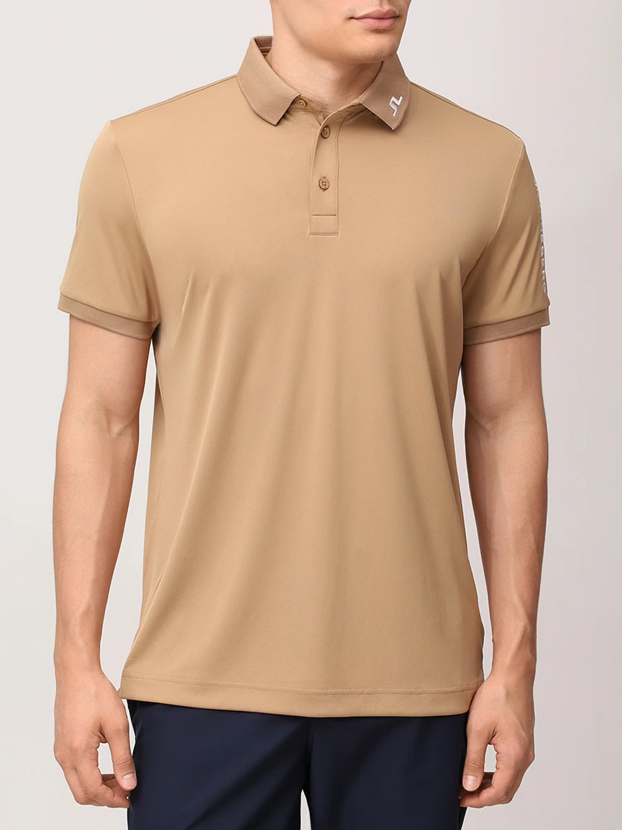 Поло с логотипом