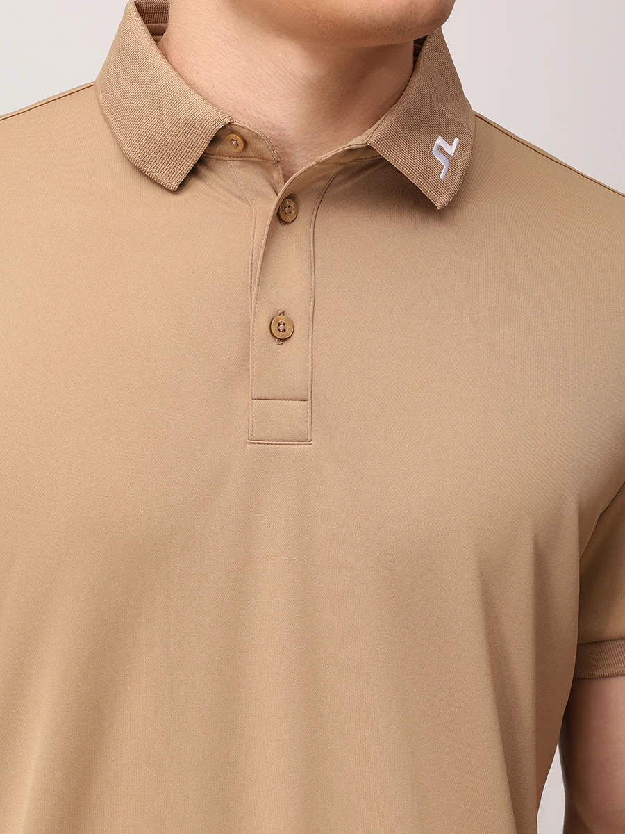 Поло с логотипом