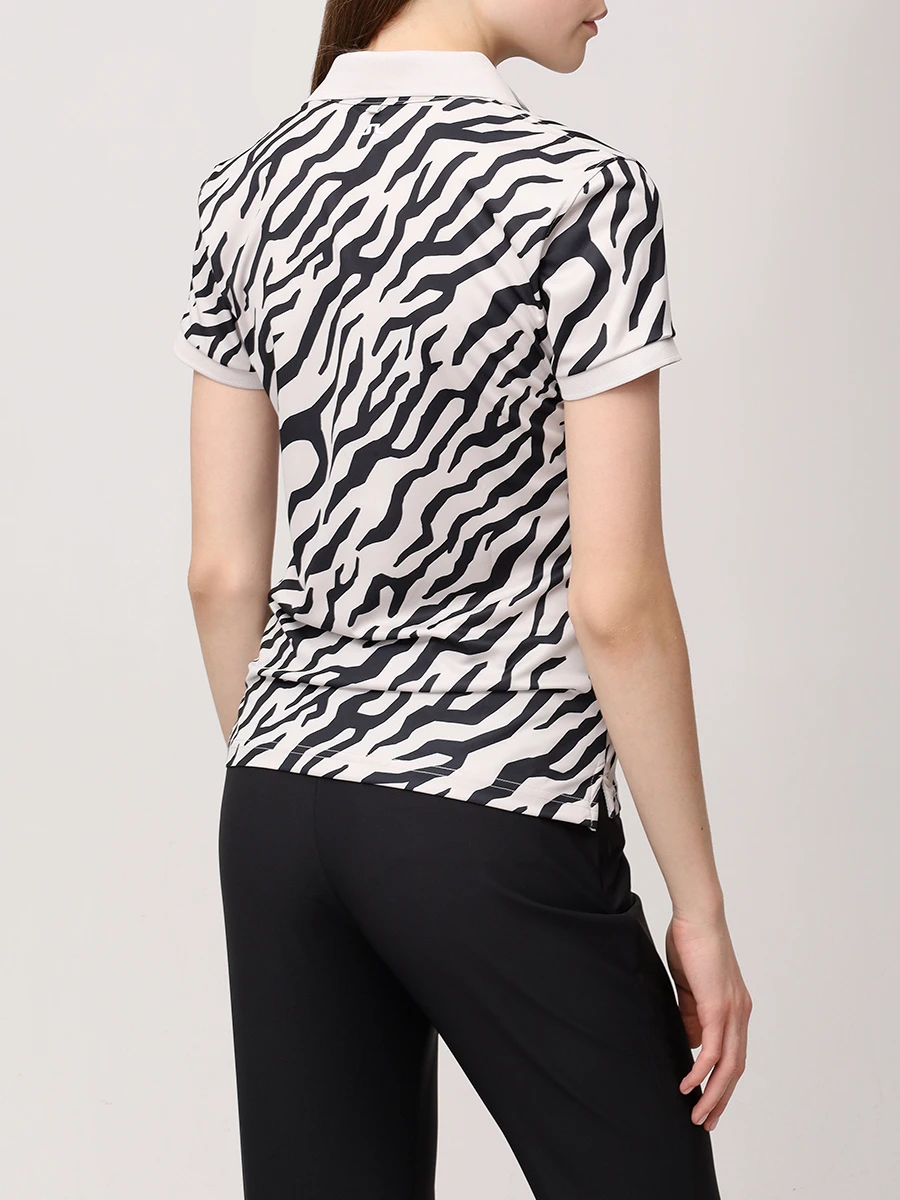 Поло с логотипом