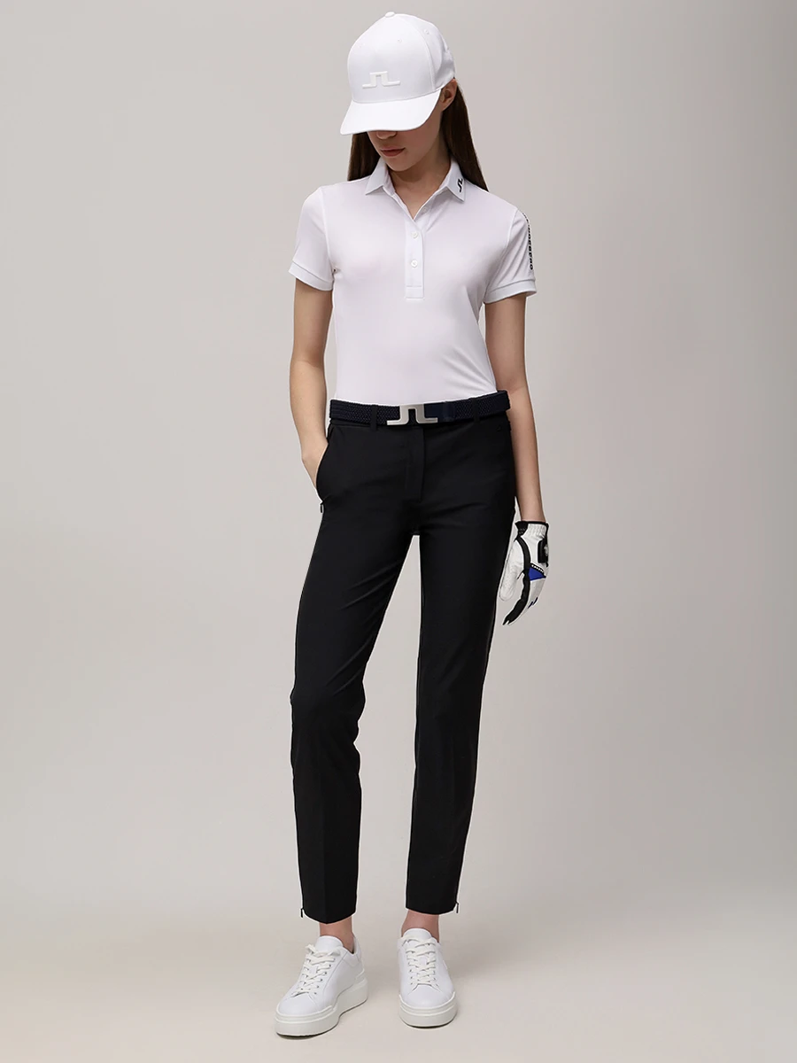 Поло с логотипом