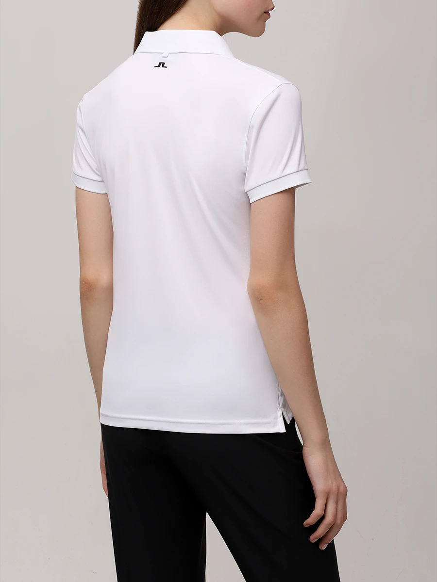 Поло с логотипом