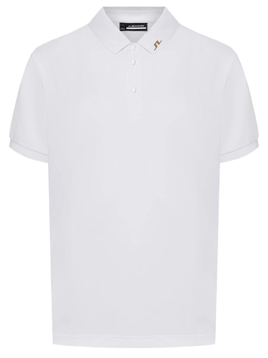 Поло с логотипом