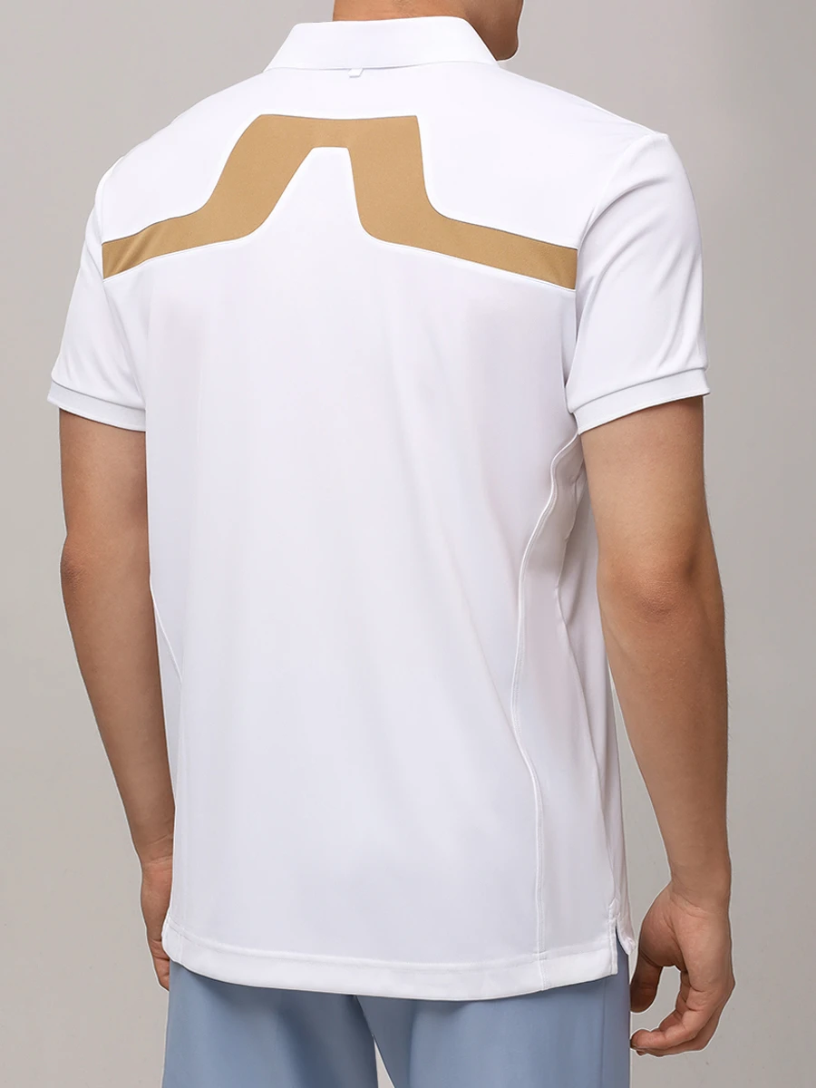 Поло с логотипом