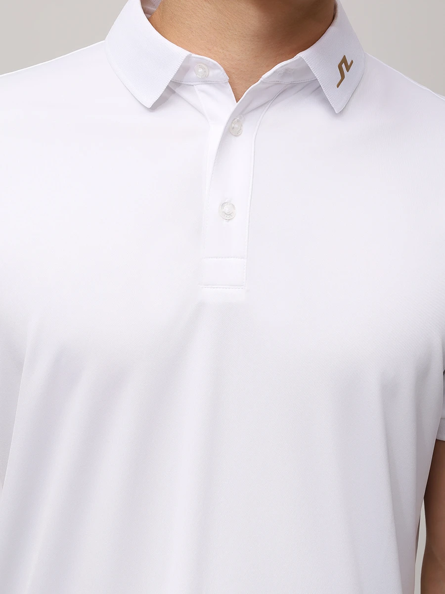 Поло с логотипом