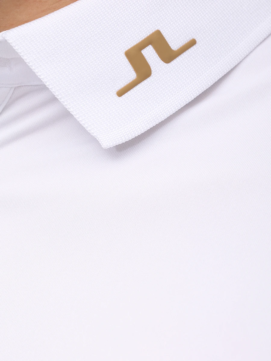 Поло с логотипом