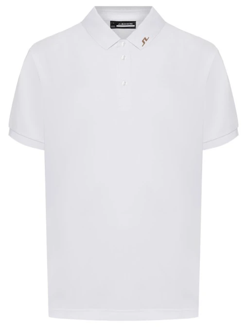 Поло с логотипом J.LINDEBERG