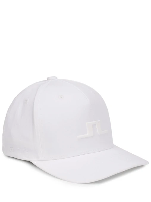 Бейсболка с логотипом J.LINDEBERG