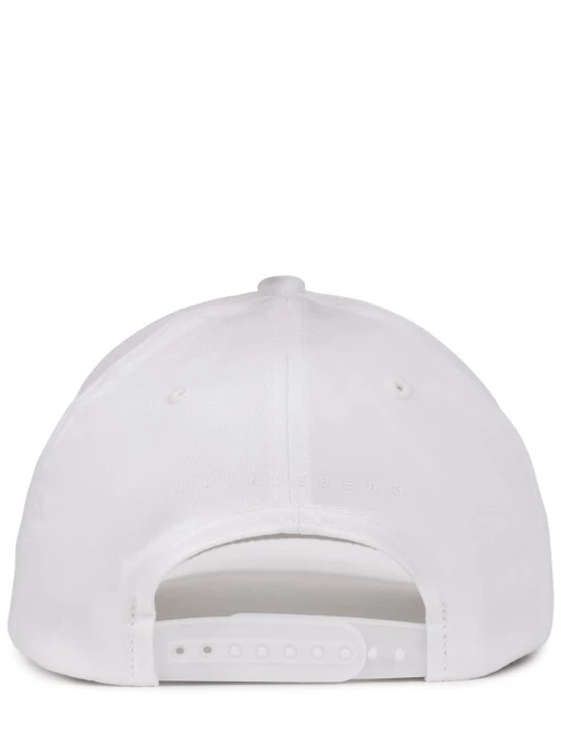 Бейсболка с логотипом J.LINDEBERG