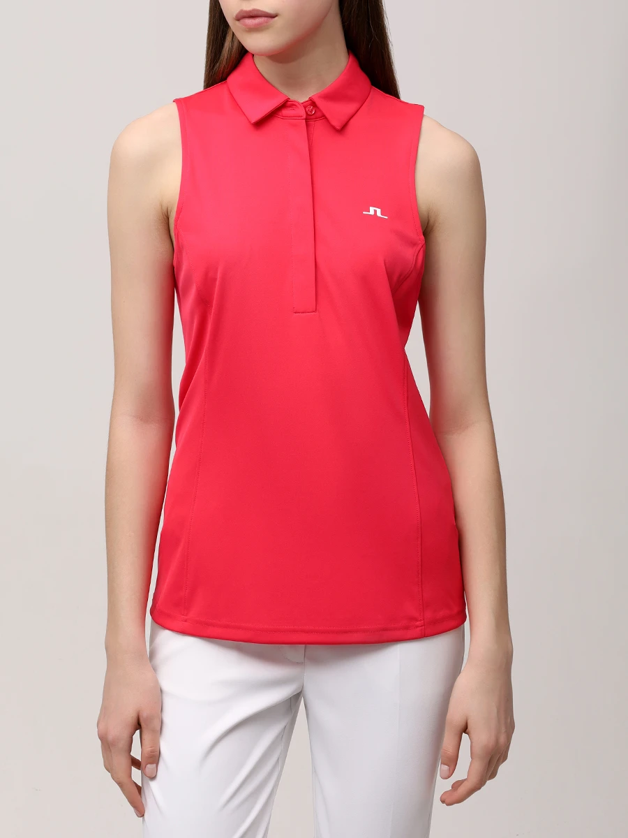 Поло с логотипом