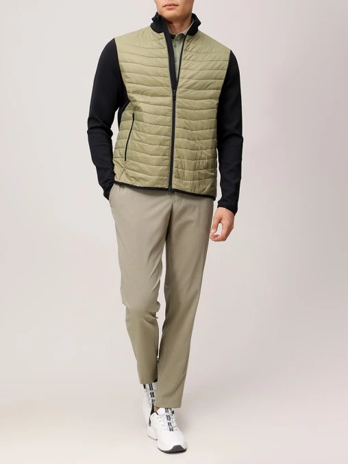 Куртка комбинированная J.LINDEBERG