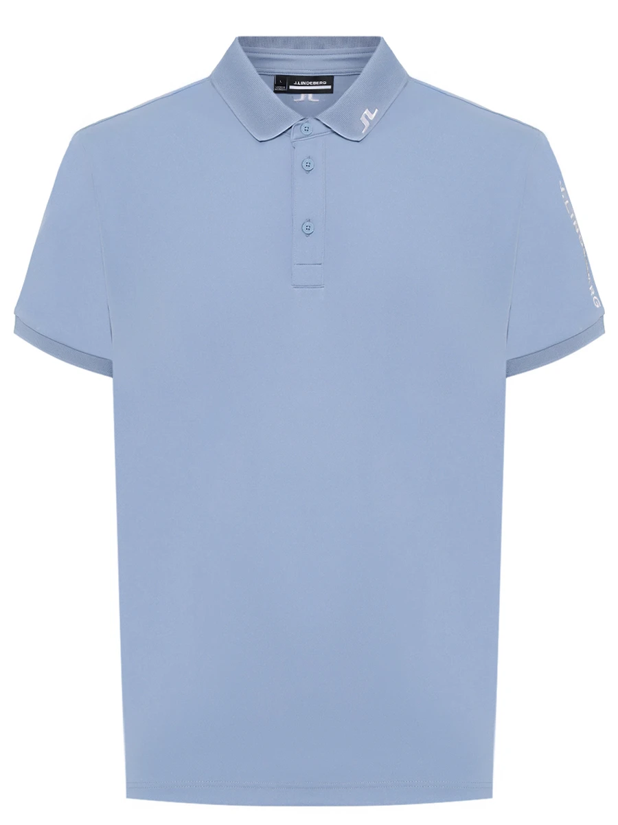 Поло с логотипом