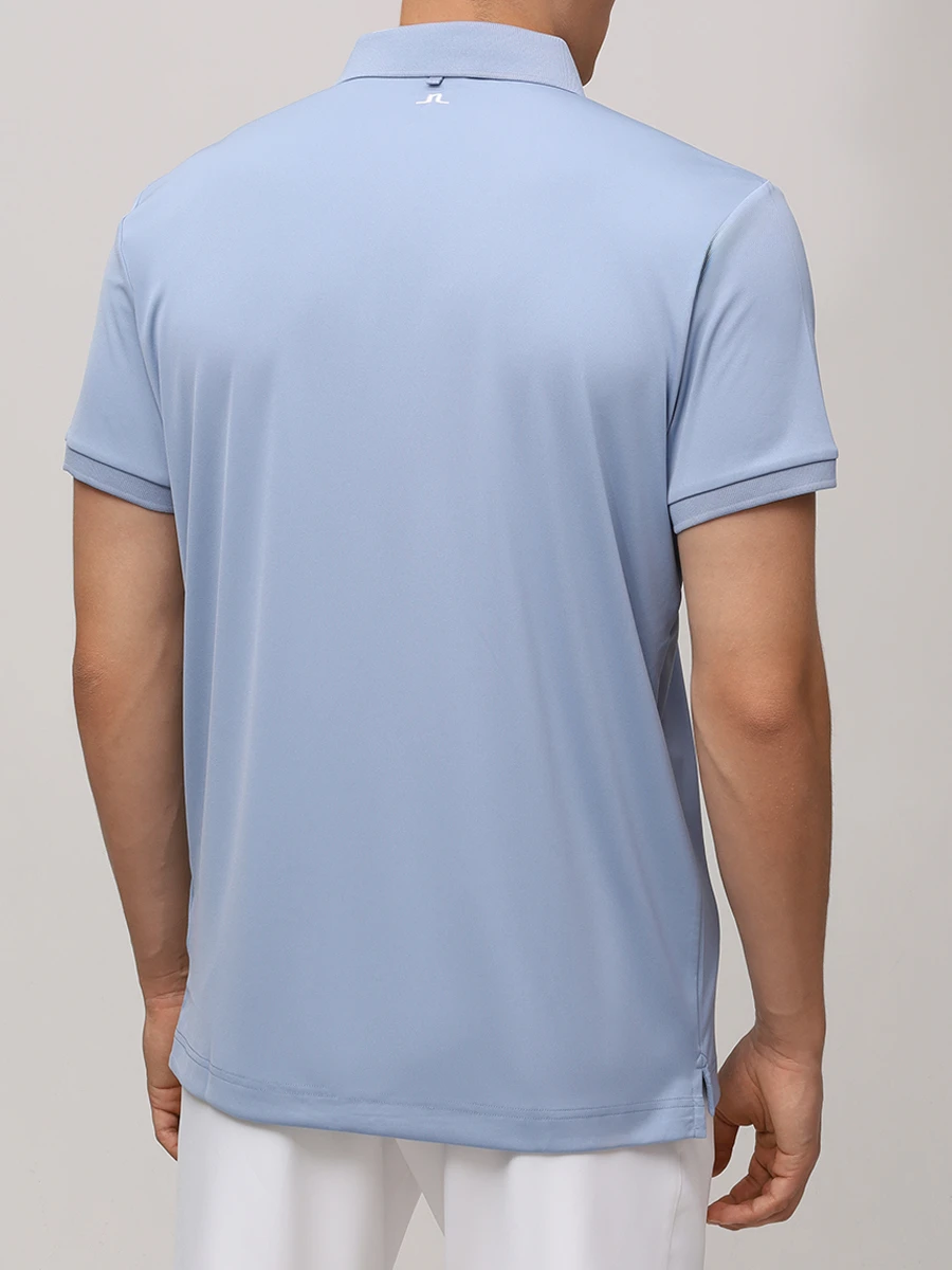 Поло с логотипом