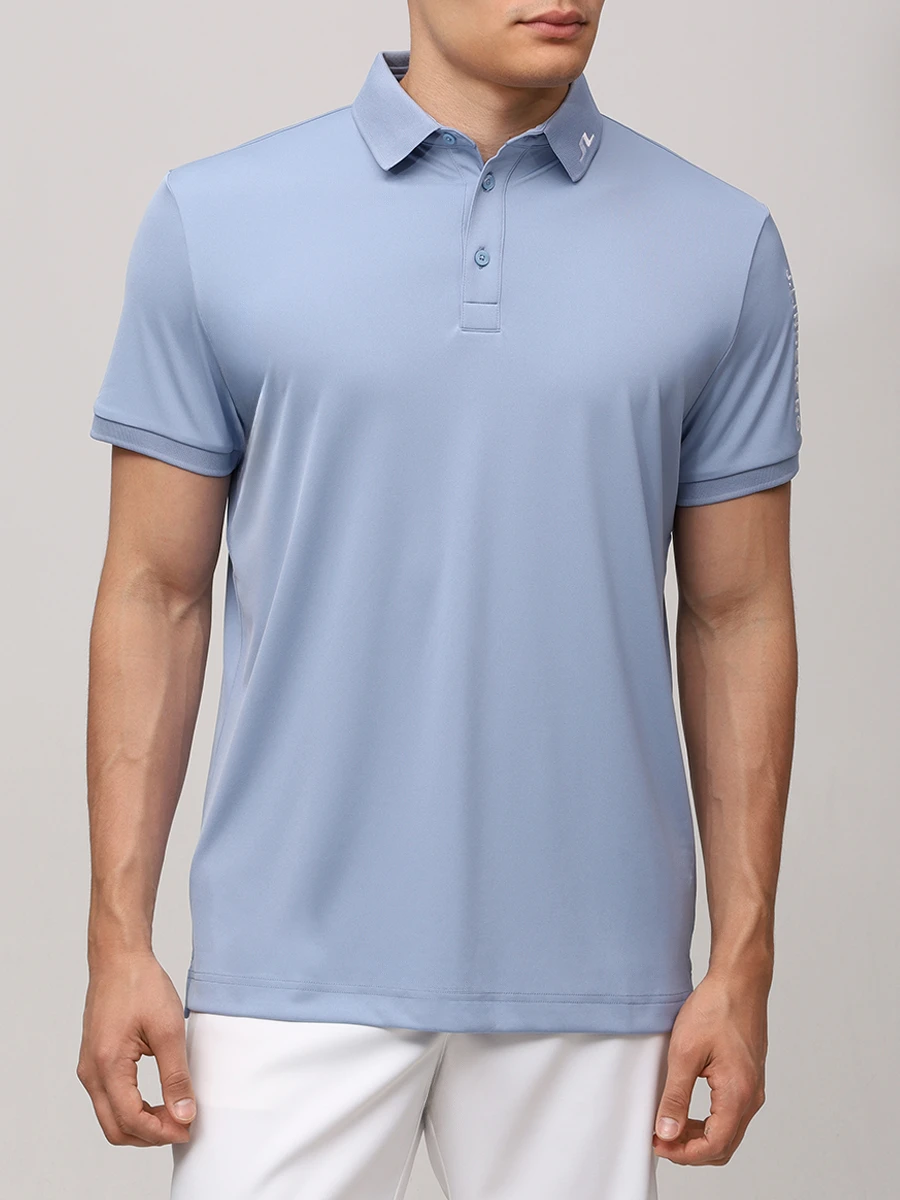 Поло с логотипом