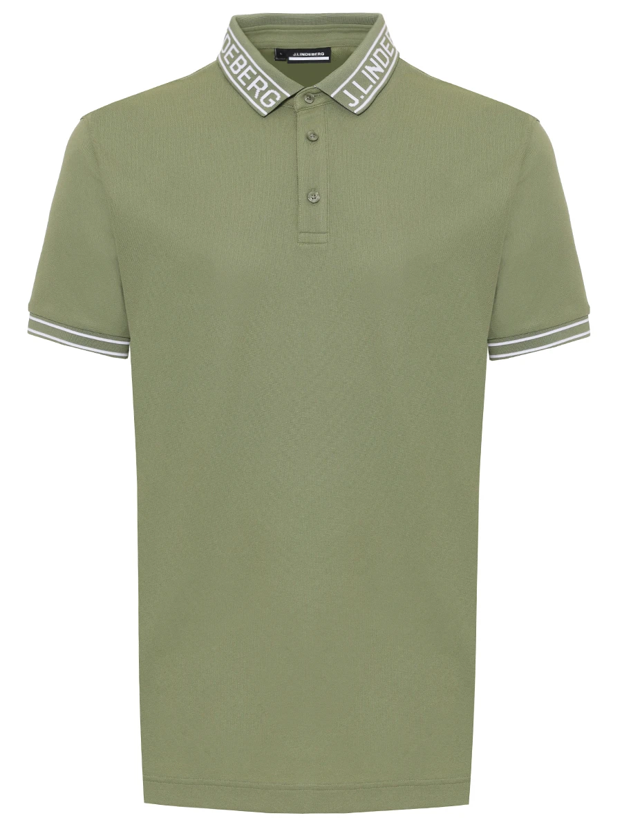 Поло с логотипом